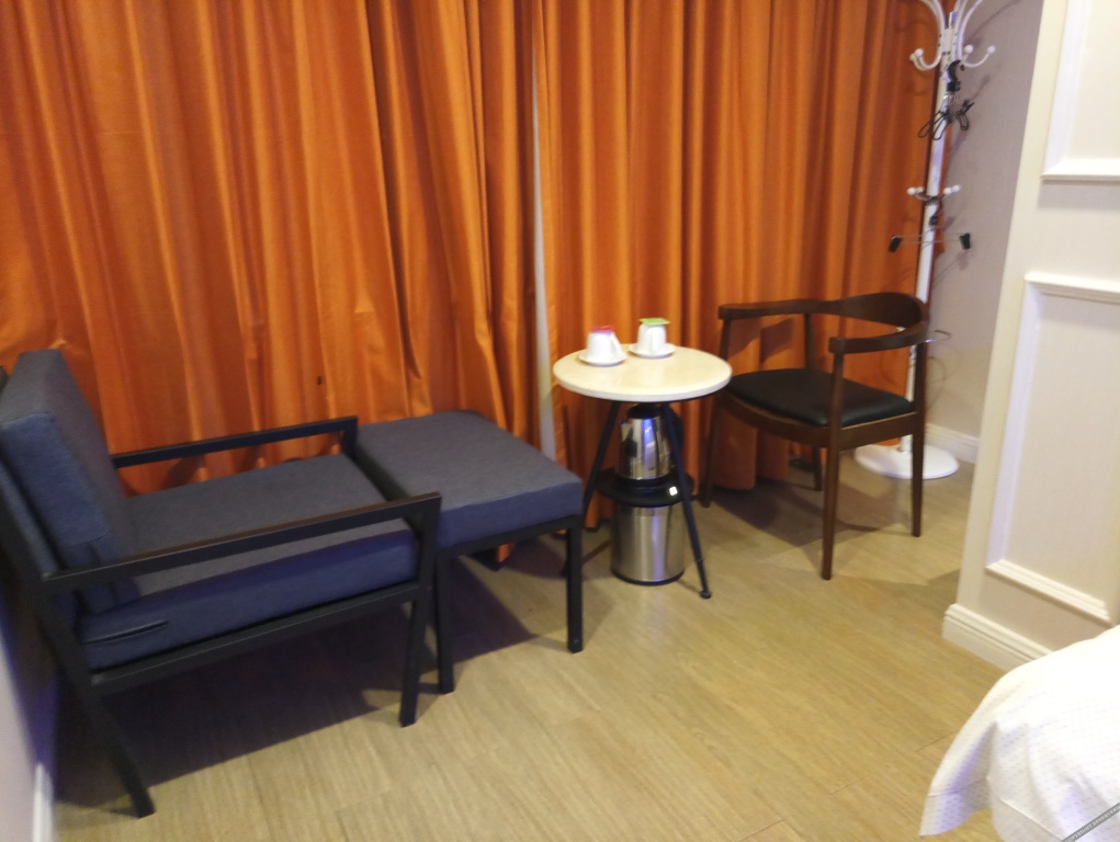 Хойчжоу: Huangting Business Hotel