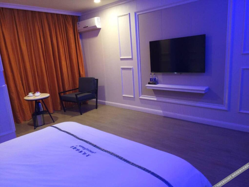 Хойчжоу: Huangting Business Hotel