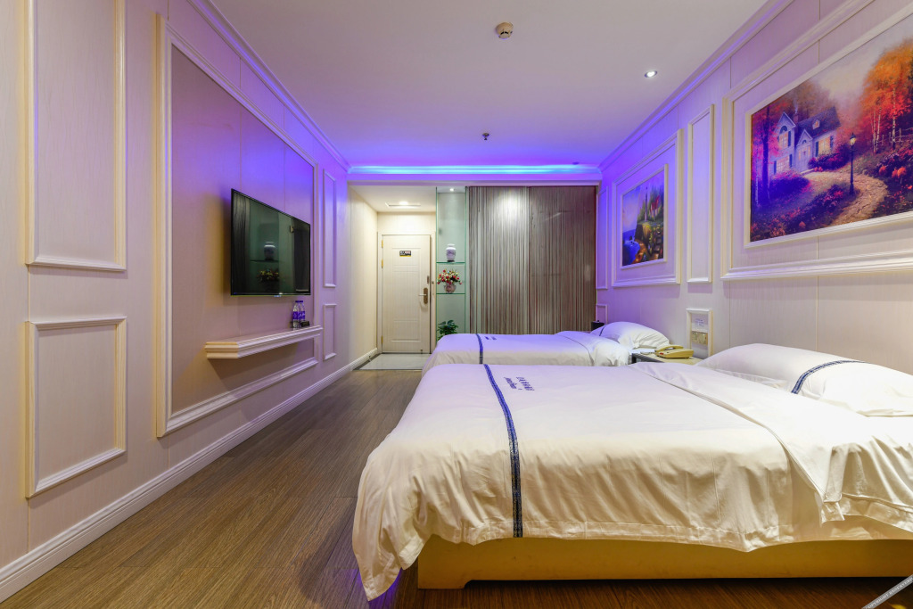 Хойчжоу: Huangting Business Hotel