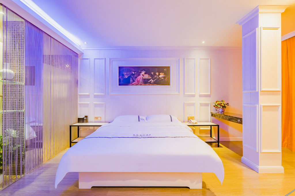 Хойчжоу: Huangting Business Hotel