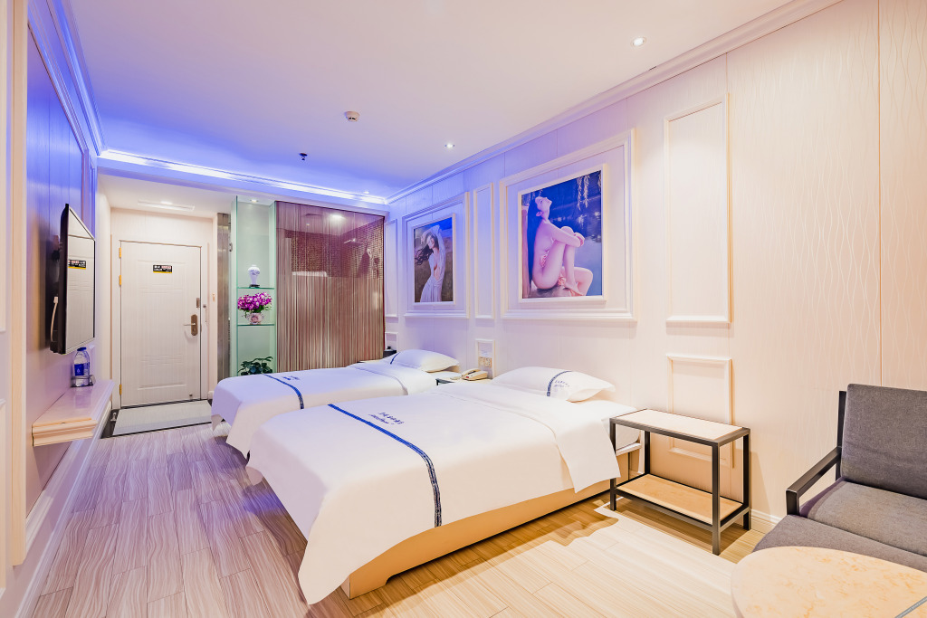 Хойчжоу: Huangting Business Hotel