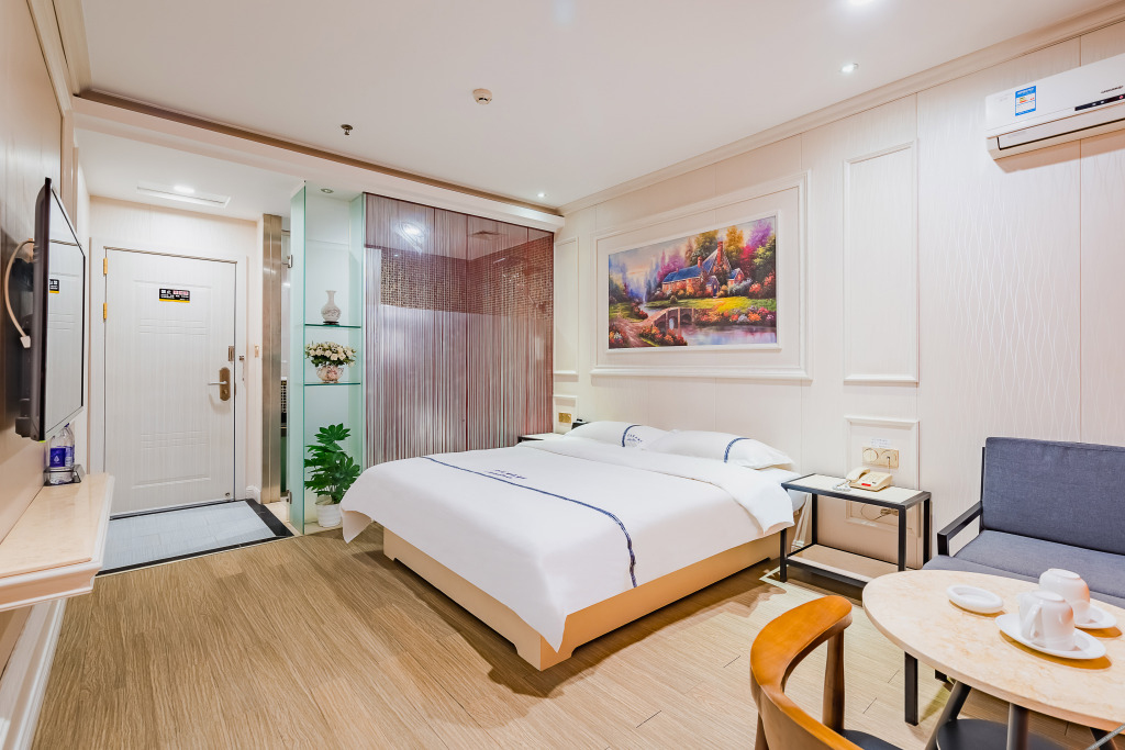 Хойчжоу: Huangting Business Hotel