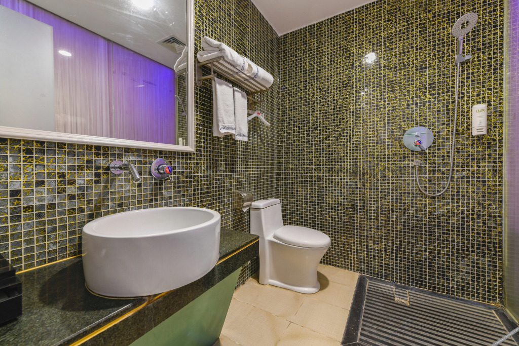 Хойчжоу: Huangting Business Hotel
