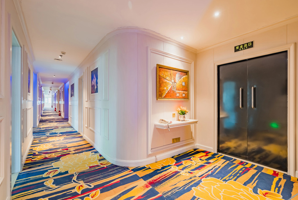 Хойчжоу: Huangting Business Hotel