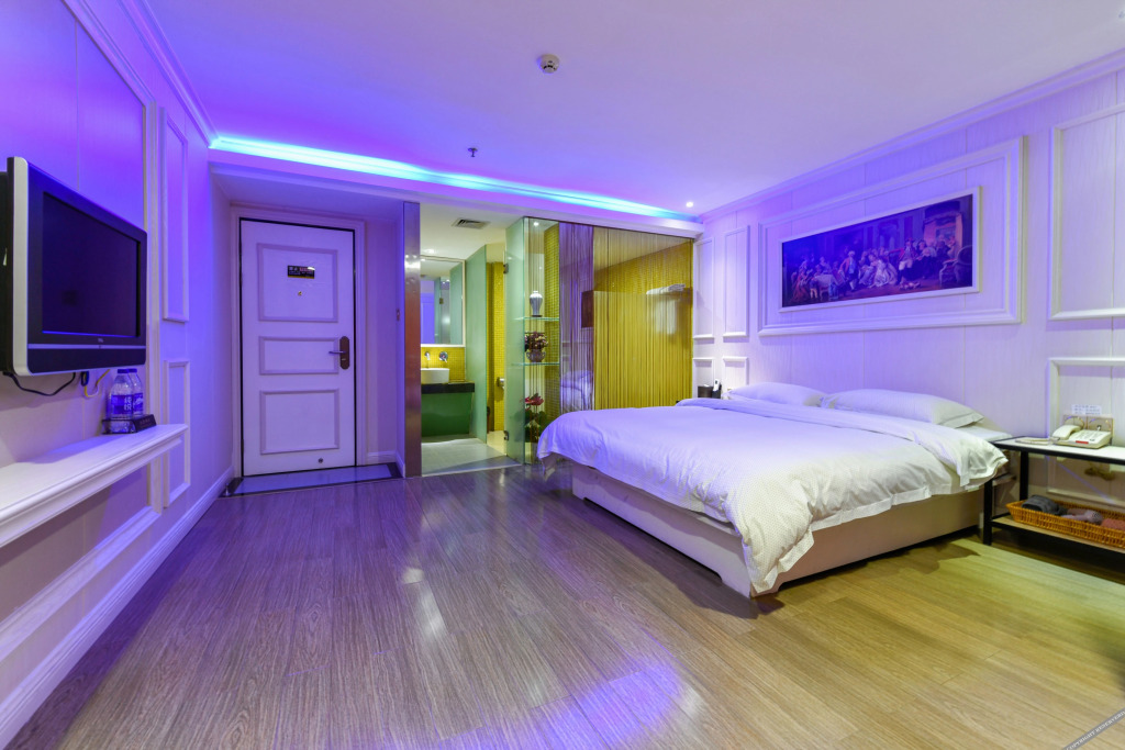 Хойчжоу: Huangting Business Hotel