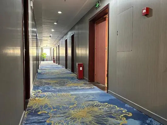 Сучжоу: Sixian Huangting Business Hotel