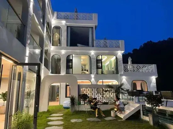Лоян: Chongdugou Mochi B & B