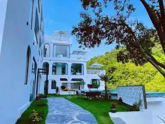 Лоян: Chongdugou Mochi B & B
