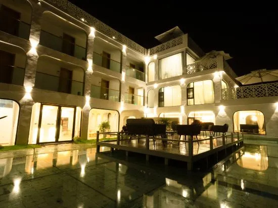 Лоян: Chongdugou Mochi B & B