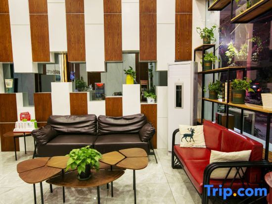 Чжэнчжоу: Jiahe Vision Hotel (Zhengzhou Nanwulibao Metro Station Branch)