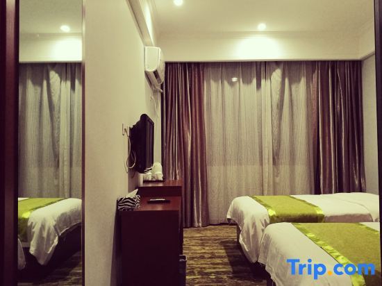 Чжэнчжоу: Jiahe Vision Hotel (Zhengzhou Nanwulibao Metro Station Branch)