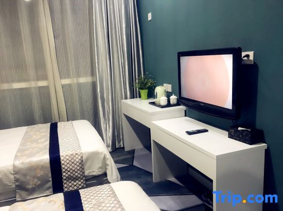 Чжэнчжоу: Jiahe Vision Hotel (Zhengzhou Nanwulibao Metro Station Branch)