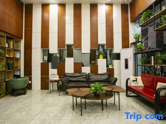 Чжэнчжоу: Jiahe Vision Hotel (Zhengzhou Nanwulibao Metro Station Branch)