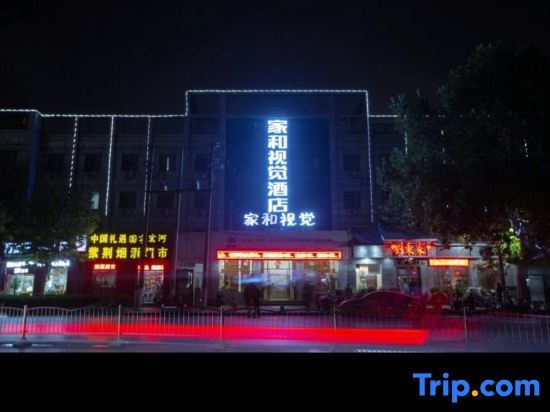 Чжэнчжоу: Jiahe Vision Hotel (Zhengzhou Nanwulibao Metro Station Branch)