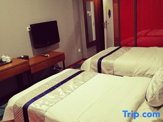 Чжэнчжоу: Jiahe Vision Hotel (Zhengzhou Nanwulibao Metro Station Branch)