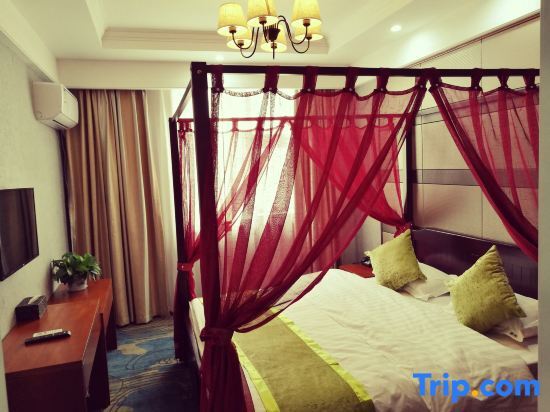 Чжэнчжоу: Jiahe Vision Hotel (Zhengzhou Nanwulibao Metro Station Branch)