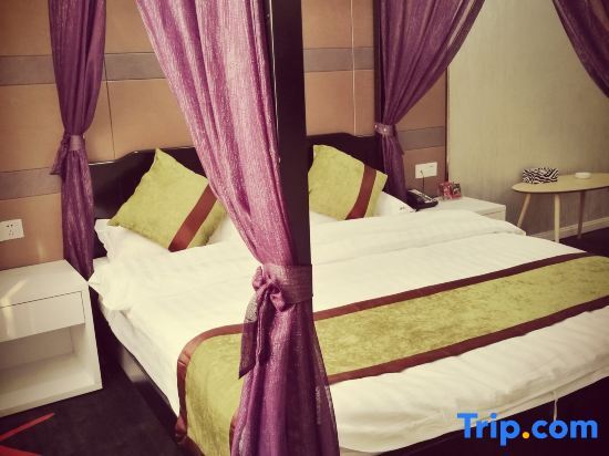 Чжэнчжоу: Jiahe Vision Hotel (Zhengzhou Nanwulibao Metro Station Branch)