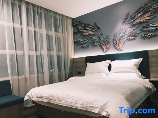 Вэньчжоу: Cangnan gyongjin Business Hotel