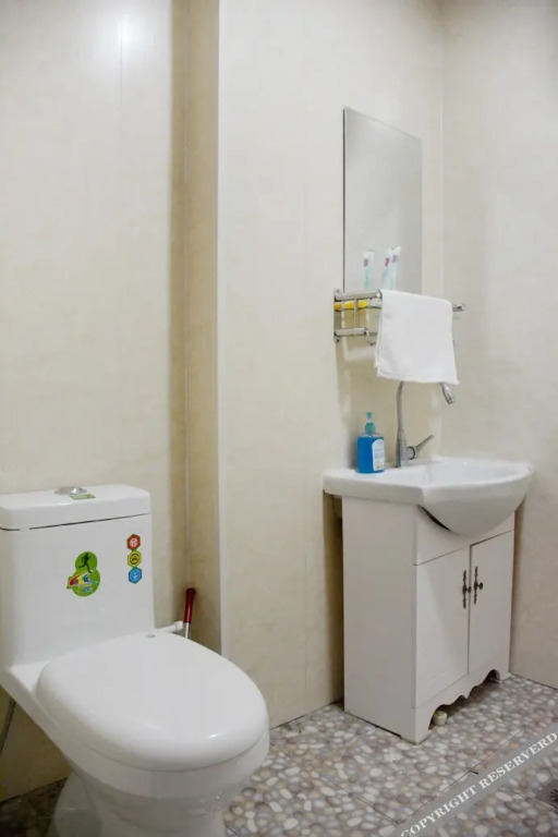 Тайюань: Taiyuan Mango Apartment