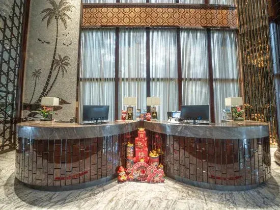 Ваньнин: Zhaolin Grand Hotel