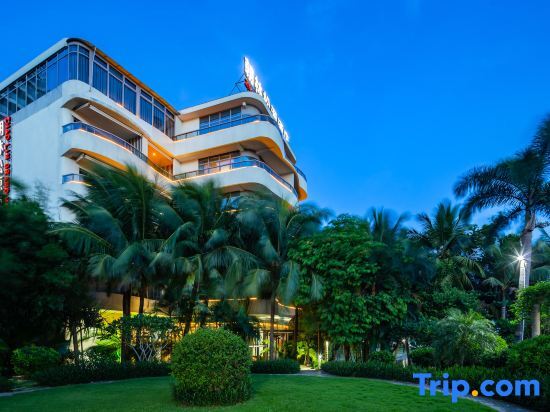 Ваньнин: Zhaolin Grand Hotel