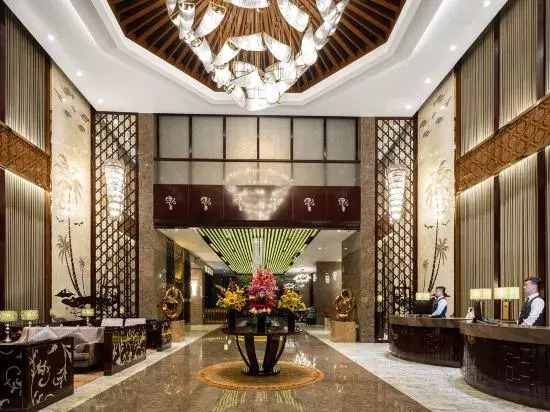 Ваньнин: Zhaolin Grand Hotel