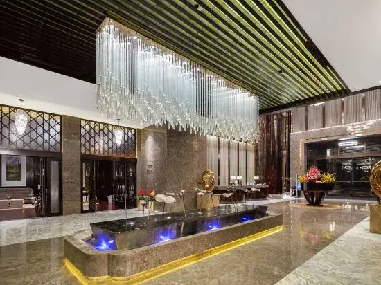 Ваньнин: Zhaolin Grand Hotel