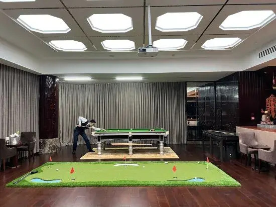 Ваньнин: Zhaolin Grand Hotel