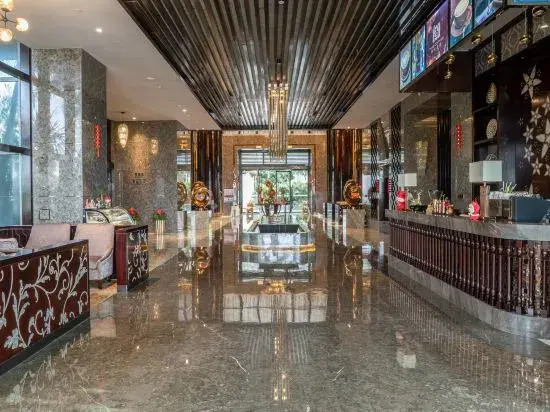 Ваньнин: Zhaolin Grand Hotel