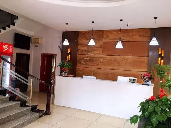 Юнчжоу: 168 Business Hotel Daoxian