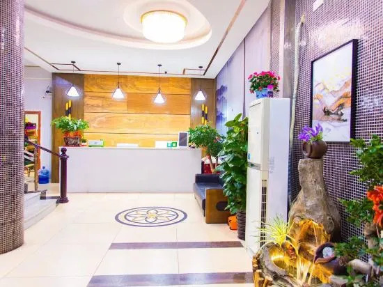Юнчжоу: 168 Business Hotel Daoxian