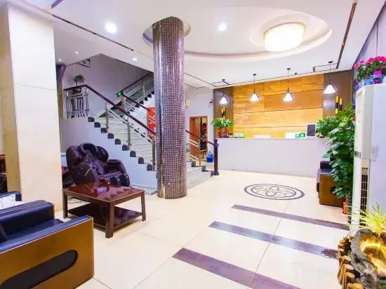 Юнчжоу: 168 Business Hotel Daoxian