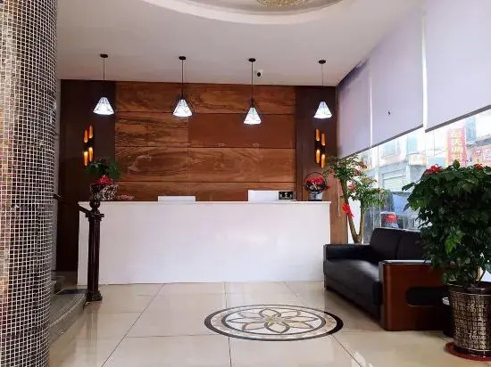 Юнчжоу: 168 Business Hotel Daoxian