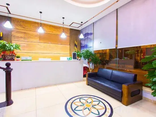 Юнчжоу: 168 Business Hotel Daoxian