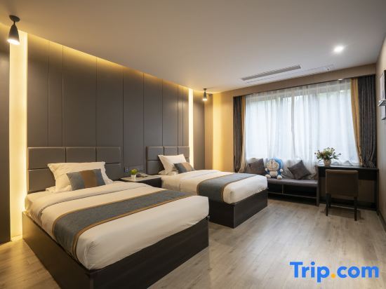 Данжай: Siji Xiaozhu Hotel