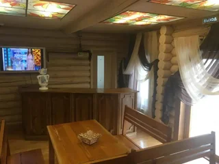 Новоабзаково: Шале поляна