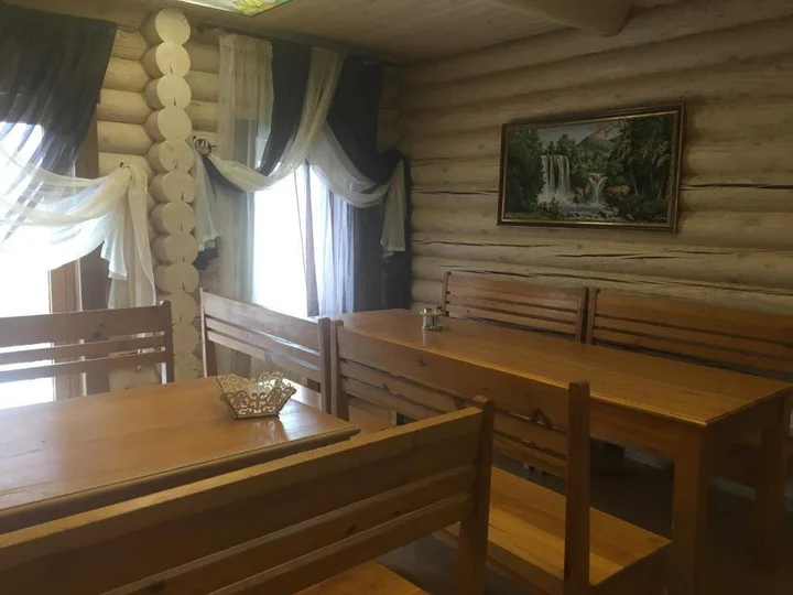 Новоабзаково: Шале поляна
