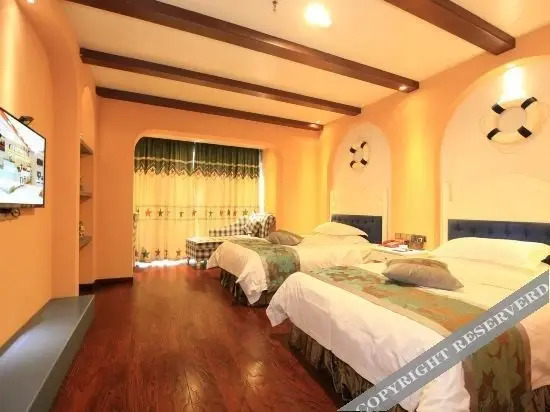 Наньчун: Mingliu Theme Hotel