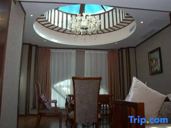 Наньчун: Mingliu Theme Hotel