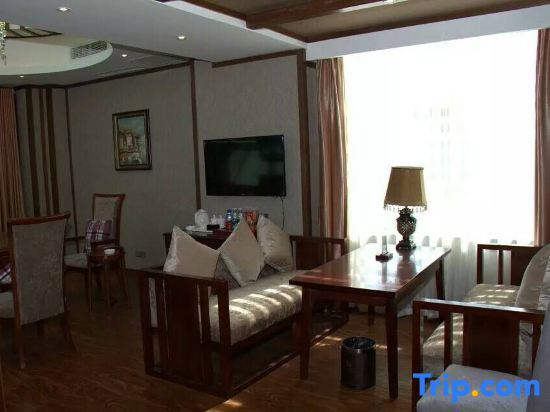 Наньчун: Mingliu Theme Hotel