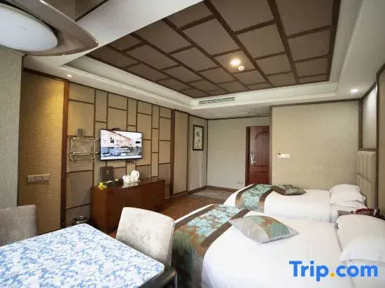 Наньчун: Mingliu Theme Hotel