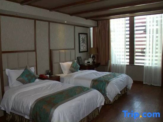 Наньчун: Mingliu Theme Hotel