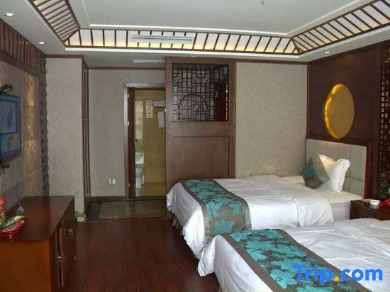 Наньчун: Mingliu Theme Hotel
