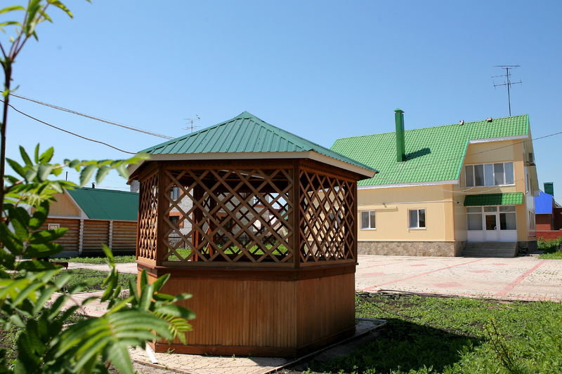 Стерлитамак: ГК Солнечный