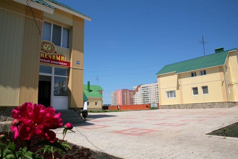 Стерлитамак: ГК Солнечный