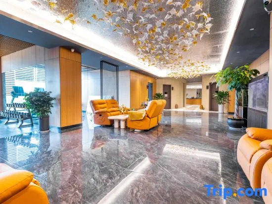 Вэньшань: Huihua Hotel Lushan (Qixiang Avenue)