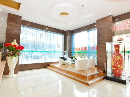 Хойчжоу: Boluo Gengxin Hotel