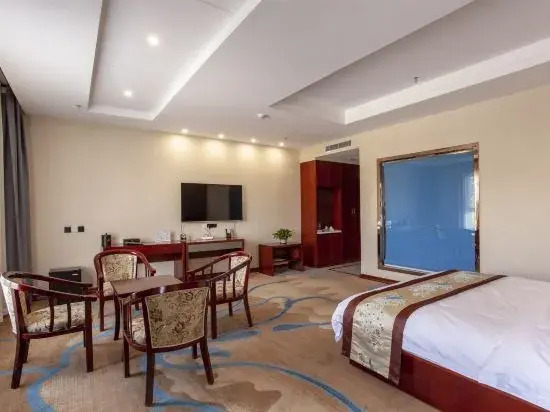 Турпан: Green Island Hotel