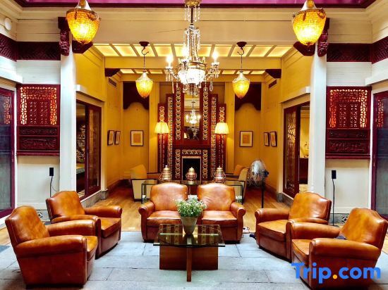 Хуаншань: Imperial Guard Tachuan Hotel Hongcun