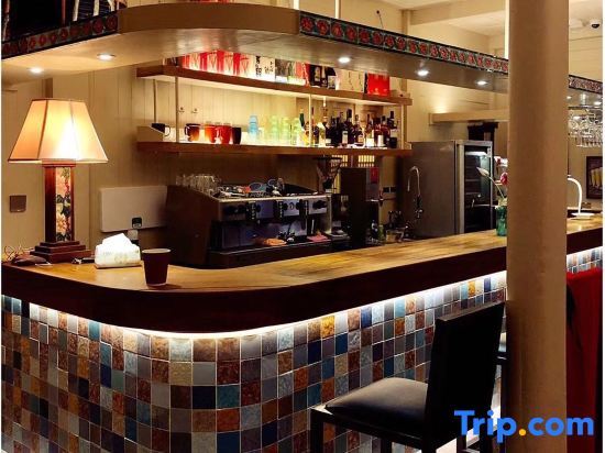 Хуаншань: Imperial Guard Tachuan Hotel Hongcun